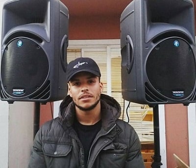Tavior Mowry Recording Connection San Francisco