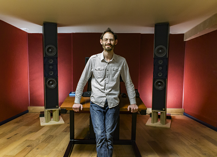 Recording Connection mentor