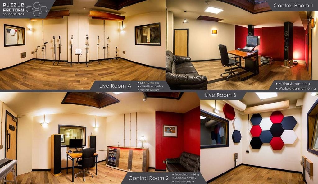 Puzzle Factory Studios 