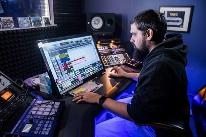 audio engineering Chicago
