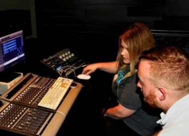 April Edwards and rapper Pistol