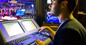 Ben Laker - Music Producer / Recording Connection Mentor