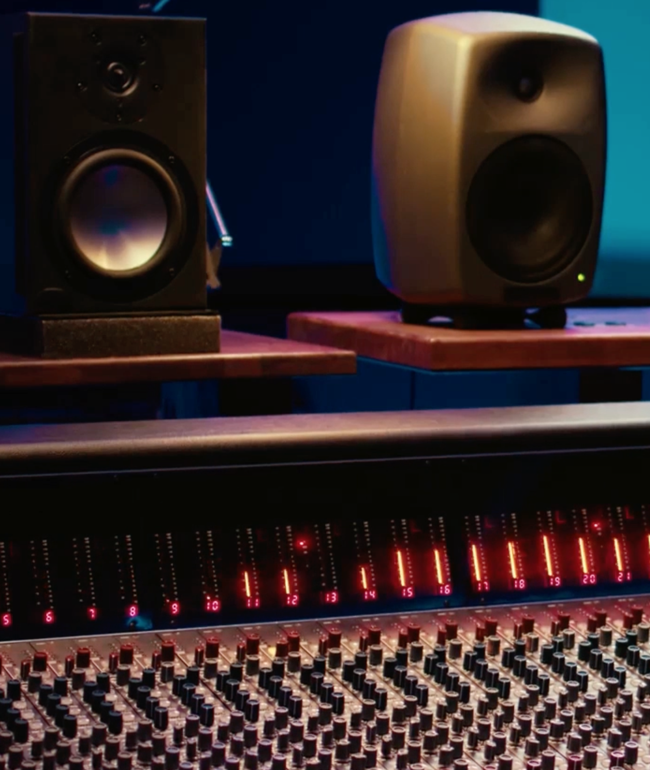 Mix Console